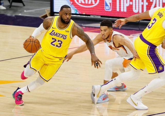 开云赛事公司-联盟GM首轮预测：篮网轻松晋级 湖人将迎史诗鏖战